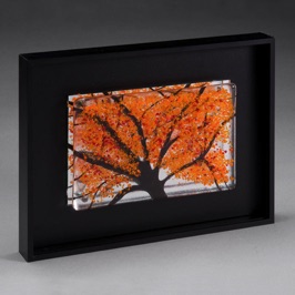 Under the Fall Tree
9" x 7"
$260